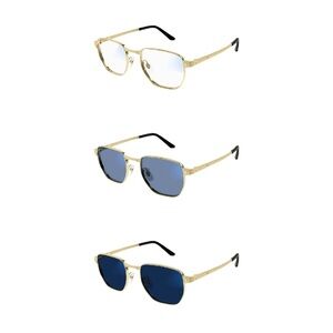 CARTIER SANTOS PHOTOCHROMIC SUNGLASSES